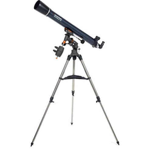 Телескоп Celestron AstroMaster 90 EQ, рефрактор: Производитель Celestron