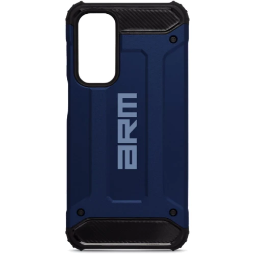 Чохол для телефона ArmorStandart Panzer Dark Blue для Samsung A165 Galaxy A16 4G (ARM80152)