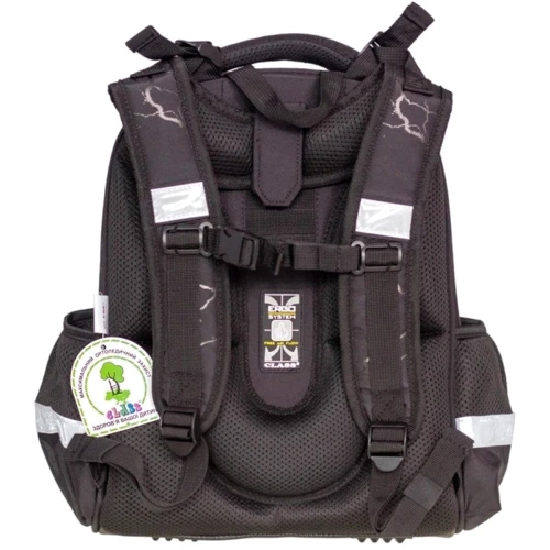 Ранец-рюкзак CLASS SchoolCase Skate (2516C): Корпус рюкзака Каркасный