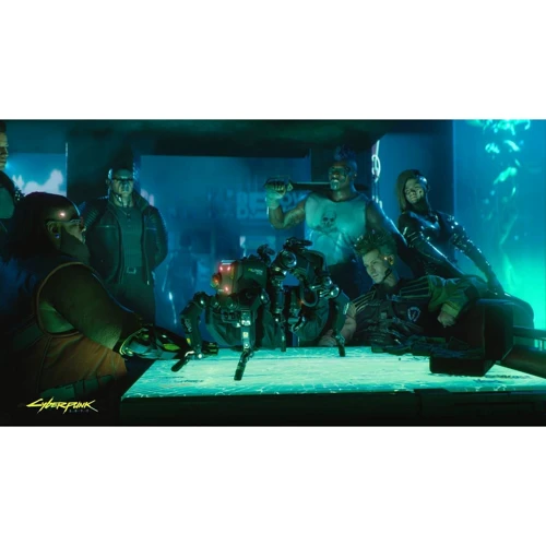Cyberpunk 2077 Ultimate Edition (Nintendo Switch 2)
