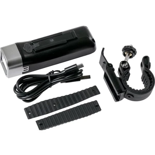 Ліхтар туристичний Fenix BC25R Cree XP-G3 (BC25R): Тип велосипедний
