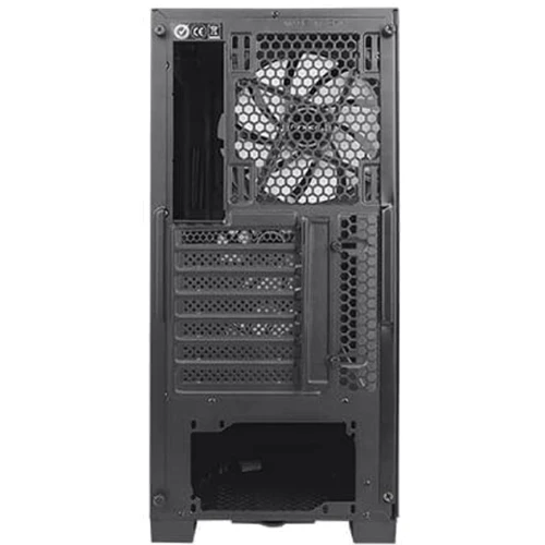 Корпус Antec P82 FLOW Silent (0-761345-82005-9): Типорозмір Midi-Tower