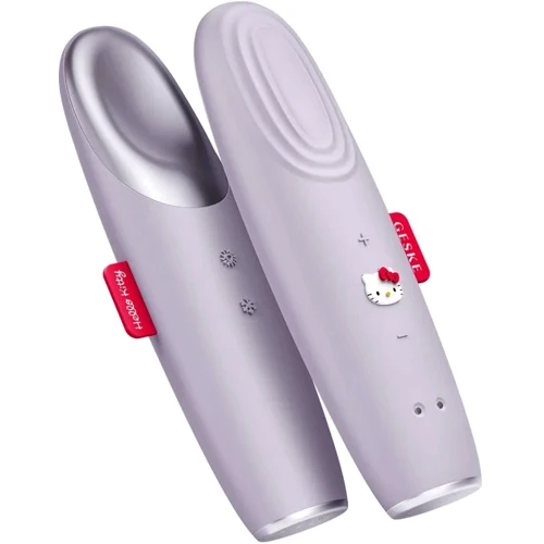 Энерджайзер для глаз GESKE Warm & Cool Eye Energizer 6 в 1 Hello Kitty Purple (HK000004PU01) фото 3
