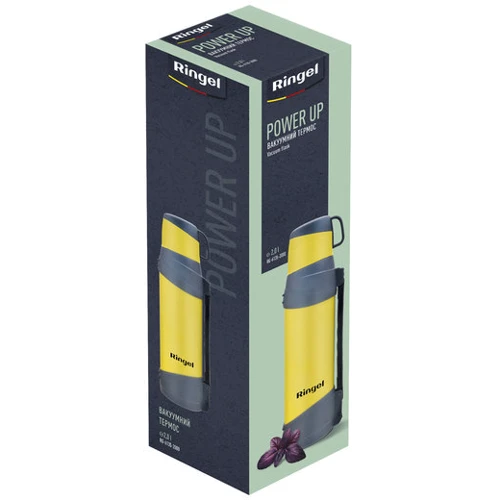 Термос RINGEL Power UP 2 л (RG-6135-2000): Объем, л 2
