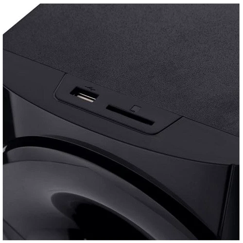 Акустична система Gemix SB-150BT Black: Діапазон відтворюваних частот 20-20000 Гц