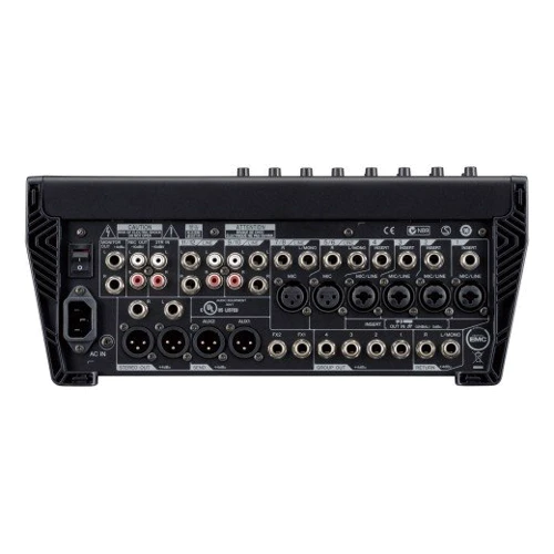 Микшерный пульт YAMAHA MGP12X: Тип Аналоговые пульты