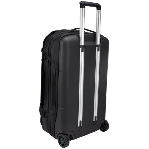 Сумка дорожная Thule Subterra Wheeled Duffel 75L TSR375 Black (3204028): Замок молния