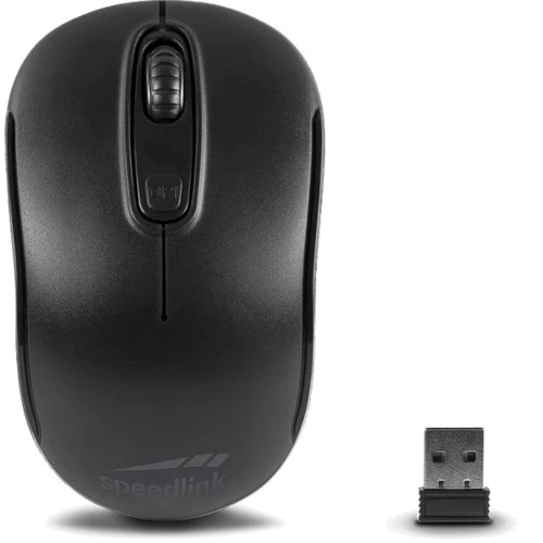 Мышь Speedlink Ceptica Wireless Black (SL-630013-BKBK)