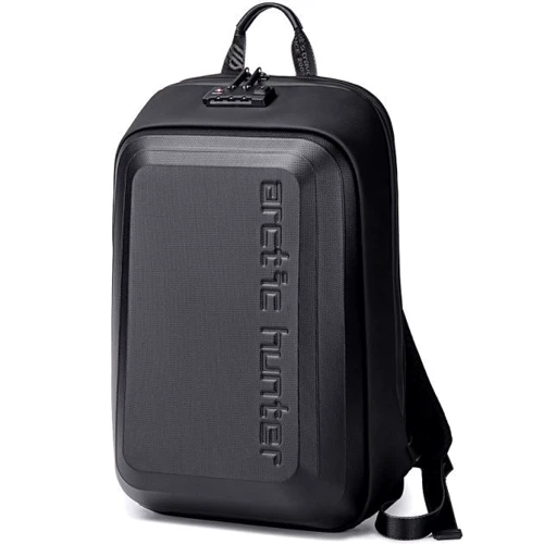Сумка для ноутбуков Arctic Hunter 15.6" Black (B00451)