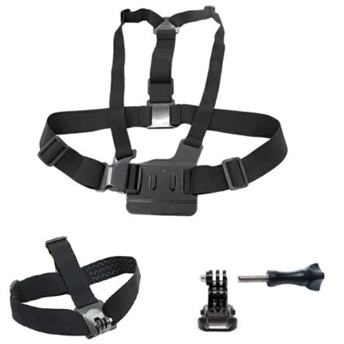 Кріплення на груди та голову для GoPro AC Prof WZ3753 фото 3