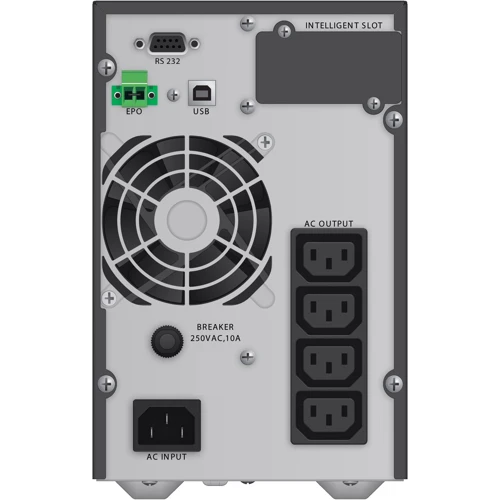 PowerWalker VFI 1000 TG: Производитель PowerWalker