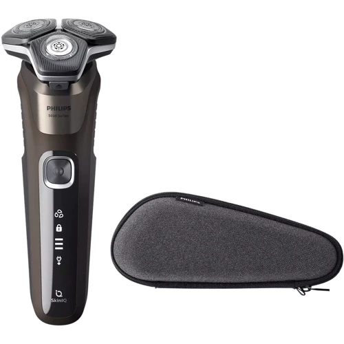Електробритва Philips S5886/30: Можливість вологого гоління есть