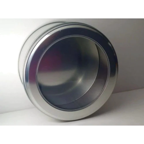 Банка для чаю та кави Olens Віндоу 150 г 13.5х7 см (03660-3): Тип один предмет
