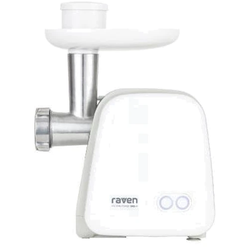 Мясорубка RAVEN EMDM001X: Потребляемая мощность, Вт 1500