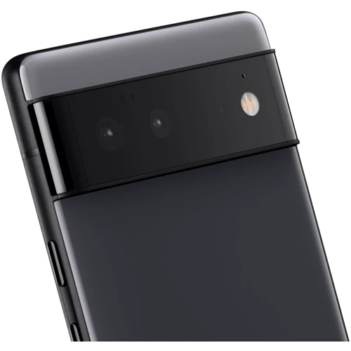 Смартфон Google Pixel 6 8/256GB Stormy Black: Процесор Google Tensor Octa-core (2x2.80 GHz Cortex-X1 & 2x2.25 GHz Cortex-A76 & 4x1.80 GHz Cortex-A55) + Mali-G78 MP20