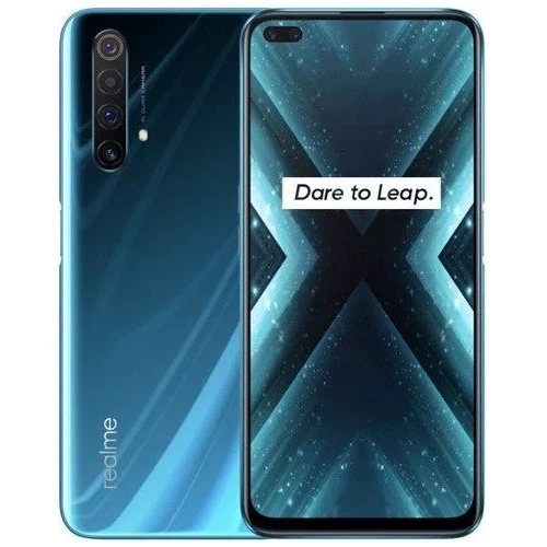 Смартфон Realme X3 SuperZoom 8/128Gb Glacier Blue Approved Вітринний зразок фото 7