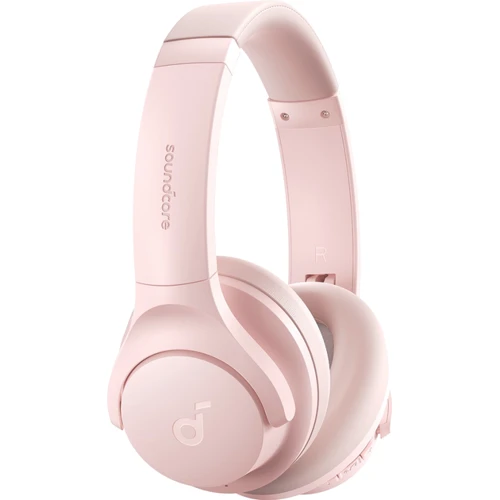 Наушники Anker SoundCore Q20i Pink (A3004G52)