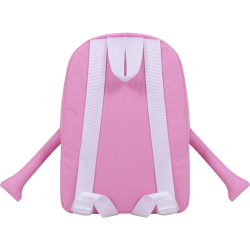 Рюкзак детский Bagland Monster 912 розовый (0056366): Пол Девочка