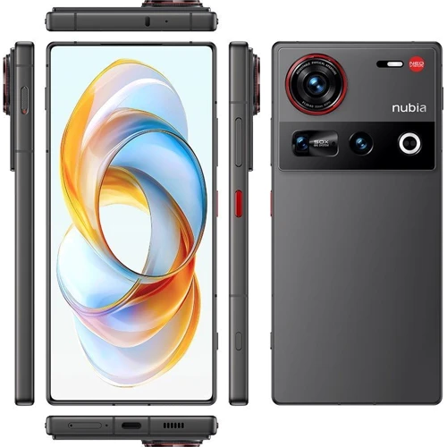 Смартфон ZTE Nubia Z70 Ultra 12/256GB Black: Оперативная память 12 ГБ