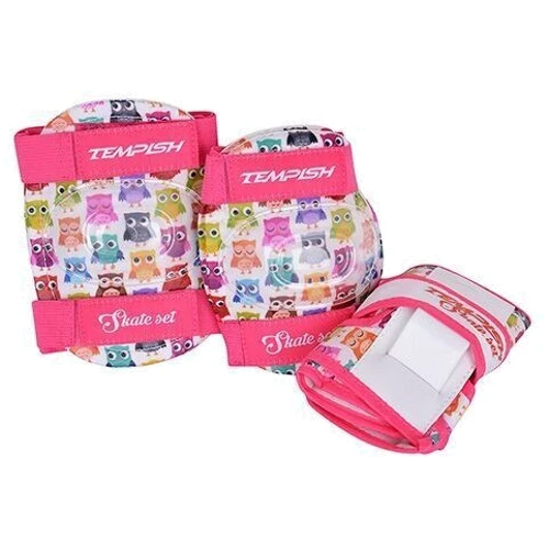 Роликові ковзани Tempish OWL Baby skate (комплект) / 34-37 (1000000006 / 34-37): Підшипник сталь (загартовані 608Z)