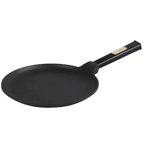 Сковорода Brizoll Optima-Black 24х1.5 см (559-206)