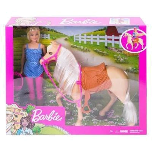 Набір Barbie Верхова їзда (FXH13) фото 2