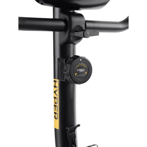 Велотренажер Trex Sport TX-550MB HYPER магнитный черный (5902308232570)