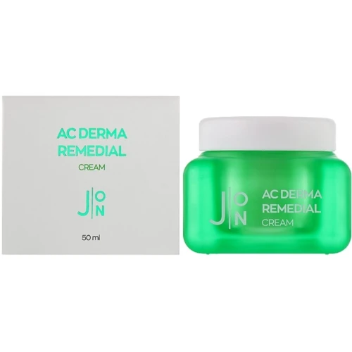 J:ON AC Derma Remedial Cream Крем для проблемної шкіри обличчя 50 ml: Стать Для женщин