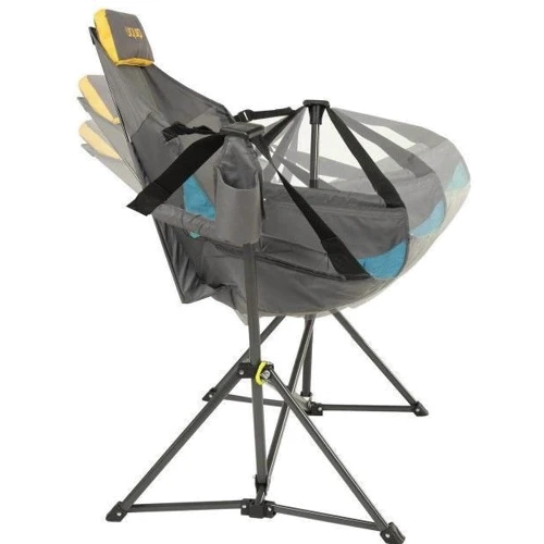 Крісло розкладне Uquip Rocky Blue / Grey (244027): Тип Крісло складне