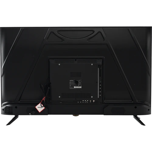 Телевизор Satelit 43F8200WS: Оснащение Встроенный медиаплеер, Smart TV