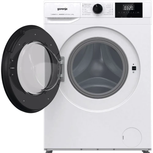 Стиральная машина Gorenje W3NGPI72SBS: Тип машины Автомат