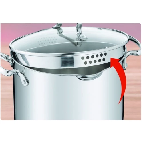 Набор посуды Tefal Duetto Plus 10 пр. (G719SA55) фото 6
