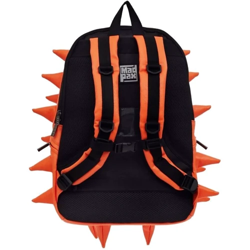 Рюкзак MadPax "Rex Full" Bright Orange (KAB24485053): Возрастная группа от 7 до 14 лет
