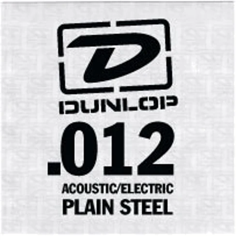 Струна для гитар Струна DUNLOP DPS12 SINGLE 012 (1 шт.)