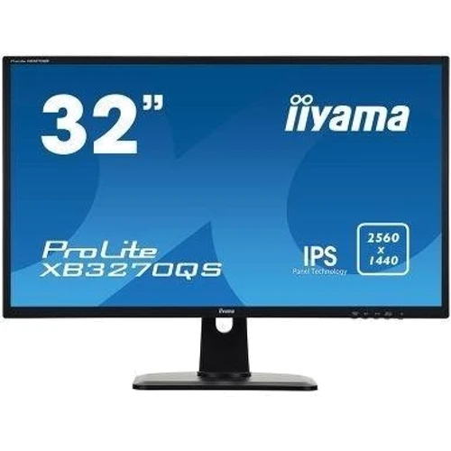 Монитор Iiyama ProLite XB3270QS-B1