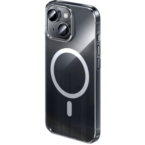 Чехол для iPhone Benks MagClap Crystal Transparent for iPhone 15 Plus