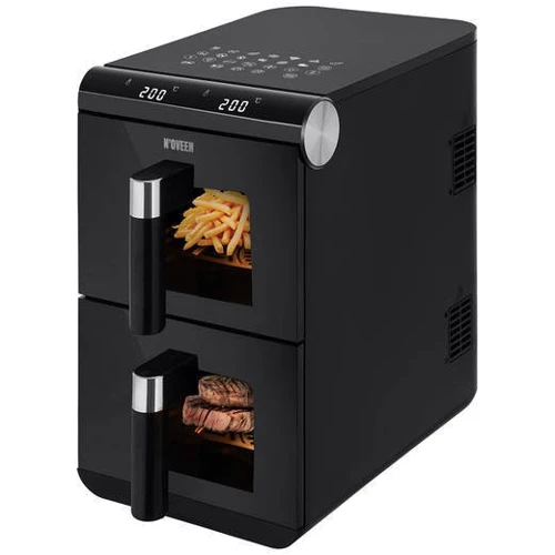 Фритюрница Noveen DoubleCrisp AF5050 X-LINE
