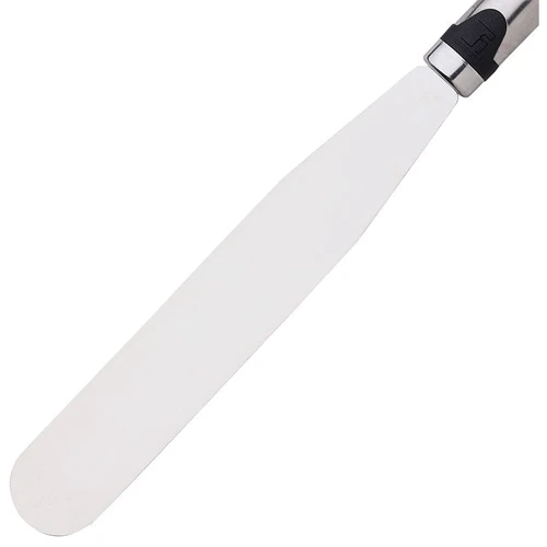 Лопатка-шпатель кондитерская Bergner Gizmo 32 см (BG-3272)