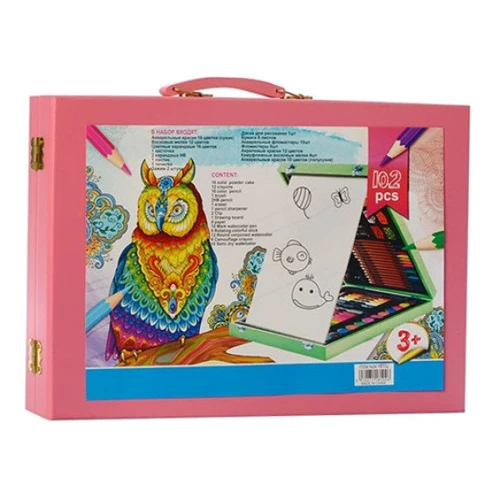 Набор для творчества Bambi MK 4535 (pink)