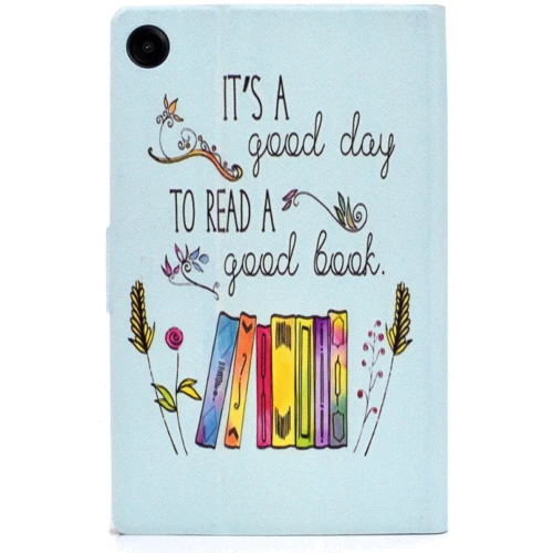 Аксесуар для планшетних ПК BeCover Smart Case Good Book для Samsung Galaxy Tab A9 Plus SM-X210/SM-X215/SM-X216 (711280)