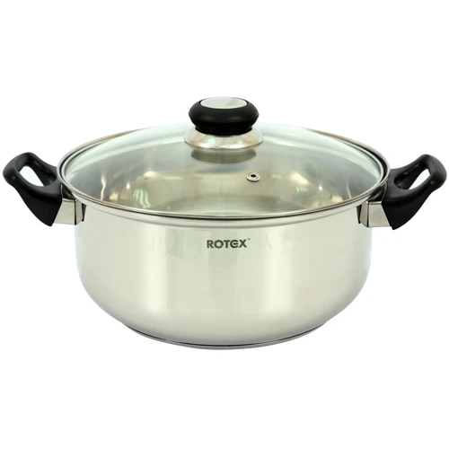 Кастрюля Rotex RC011-26 Bergamo