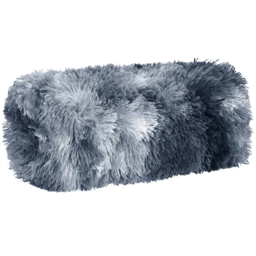 Плед Springos Extra Soft 160x200 см серый (HA7214) фото 9