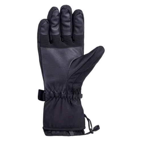 Перчатки горнолыжные Iguana Adamo-Black размер L-XL черные (5902786383306): Страна производитель Китай