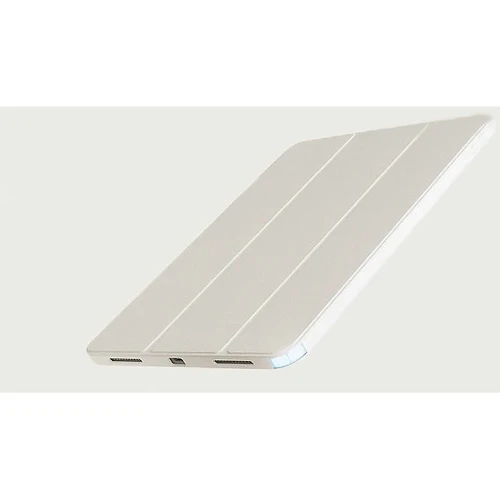 Аксессуар для iPad BeCover Tri Fold Soft TPU Silicone Beige for iPad Air 13 (2024 / 2025) (711740): Особенности Складывается в подставку, Надежная защита от царапин и загрязнений, Удобно держать в руке, Стильный внешний вид, Стильный дизайн, Приятен на ощупь