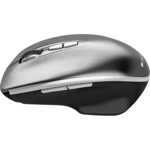 Мышь Canyon MW-21 Wireless Blue LED Dark gray (CNS-CMSW21DG): Максимальное разрешение сенсора, dpi 1600