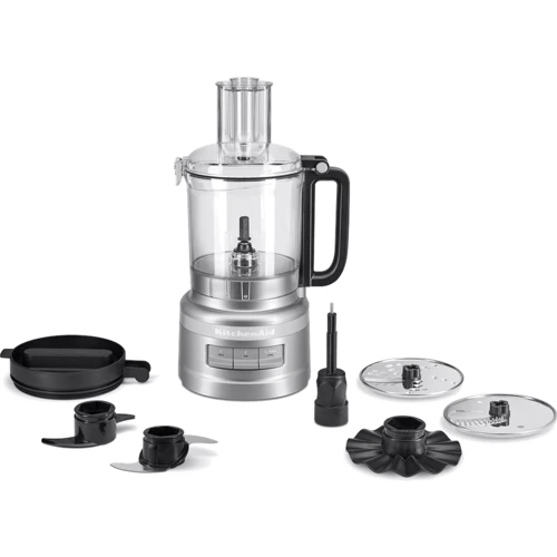 Кухонный комбайн KitchenAid 5KFP0921ECU: Объем чаши 2.1 л