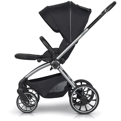 Универсальная коляска 2 в 1 EasyGo Giro black (9023-EGG-13) фото 8