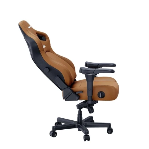 Кресло игровое Anda Seat Kaiser 4 Brown Size L (AD12YDDC-L-20-K-PV/C) фото 4
