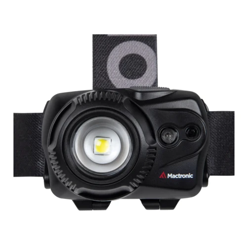 Фонарь туристический Mactronic Maverick (595 Lm) Focus Recharg Type-C (AHL0053) (DAS302488): Тип Налобный