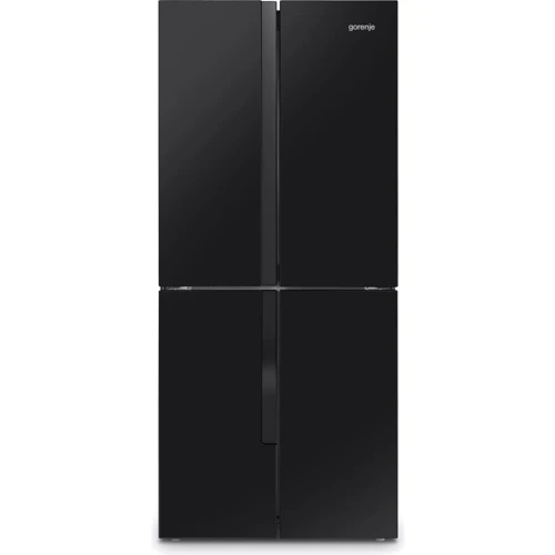 Холодильник Side-by-Side Gorenje NRM818FMB